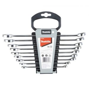 Bộ cờ lê vòng miệng tự động Makita B-65539