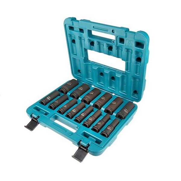 bo dau tuyp 14 cai makita B-52308