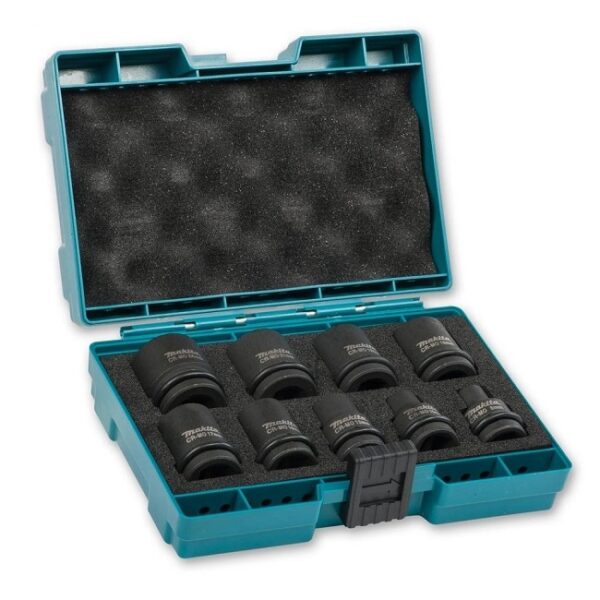 Bộ đầu tuýp 9 cái Makita D-41517
