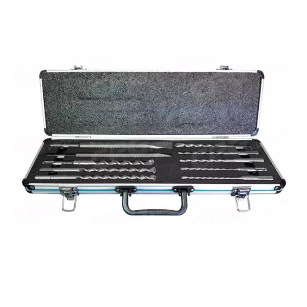 Bộ mũi khoan và đục SDS-PLUS Makita D-71990