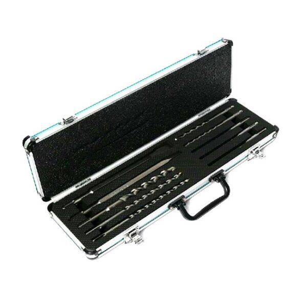 Bộ mũi khoan và đục SDS-PLUS Makita D-70904