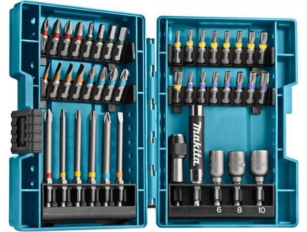 Bộ mũi vít màu 43 cái Makita B-55697