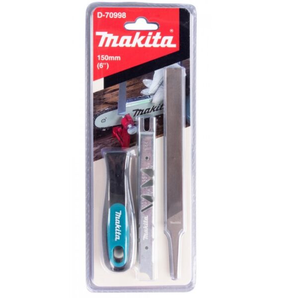 Giũa hầu xích và thước đo Makita D-70998