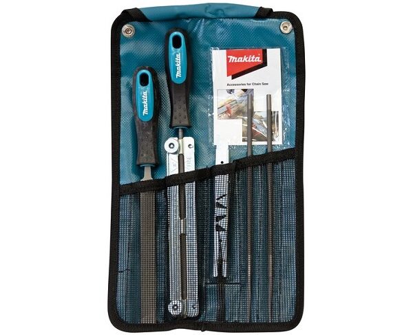 Giũa lưỡi xích và thước canh Makita D-72160