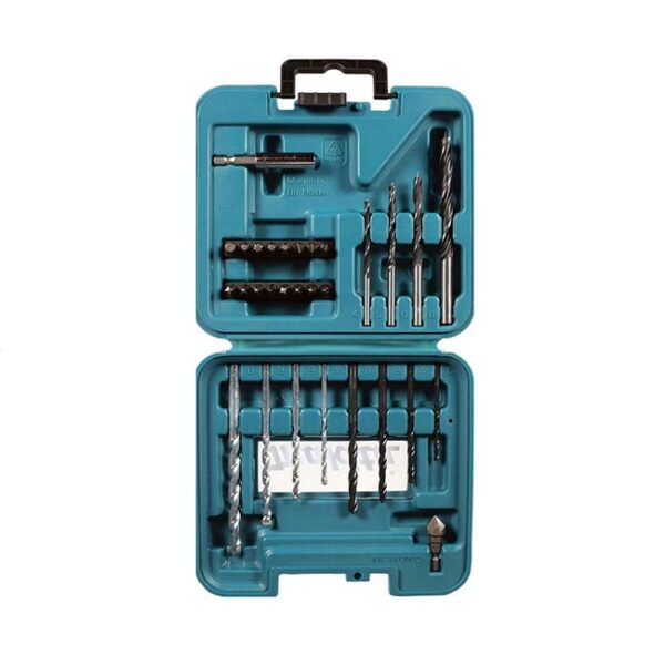 Hộp mũi tổng hợp 30 cái Makita D-53702