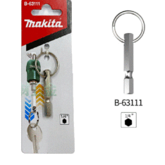 Móc treo chìa khóa Makita B-63111