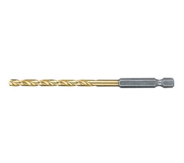 Bộ 14 Mũi khoan kim loại Makita HSS-TIN chuôi lục giác (có bán lẻ)