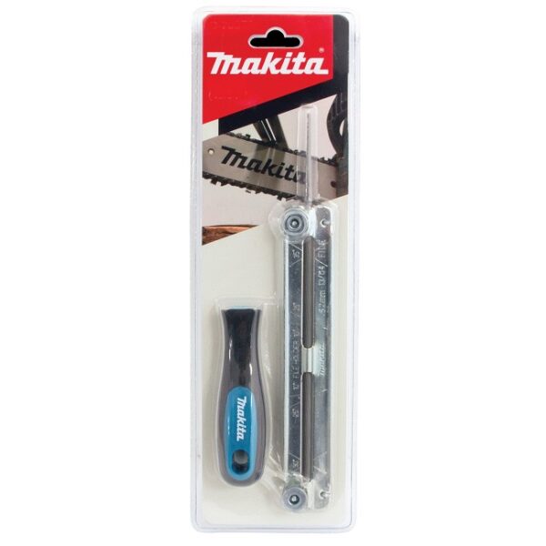 Giua luoi xich va thuoc canh Makita D-70960
