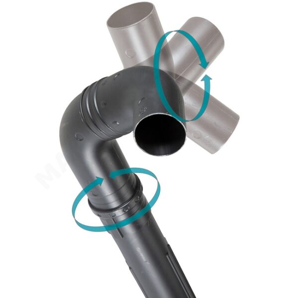 Bộ phụ kiện thổi trên cao Makita 191B03-8