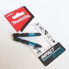 Bộ 10 Series mũi vít Makita Impact Black (có bán lẻ)