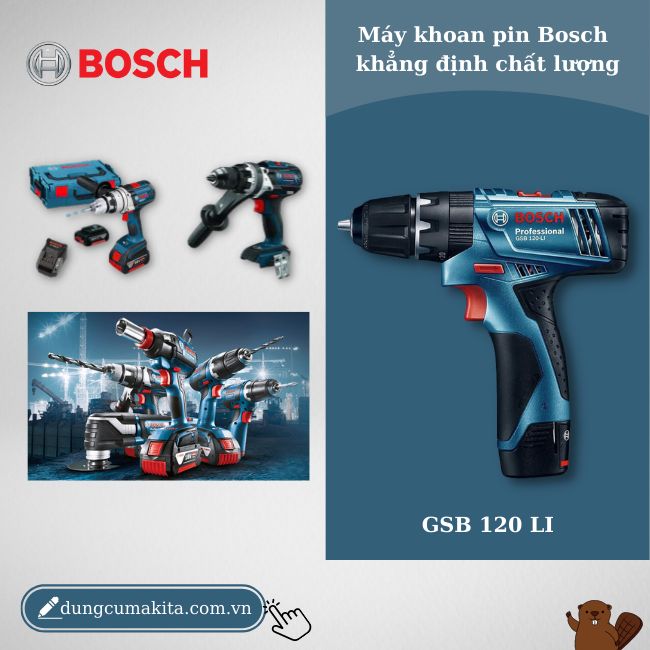 Giới thiệu về Bosch