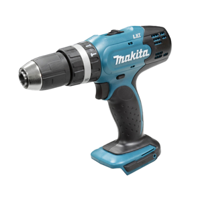 Máy khoan búa vặn vít dùng pin Makita DHP453Z 18V