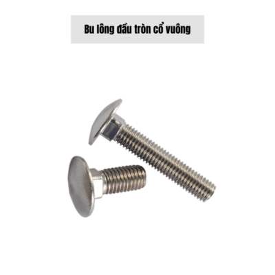 Bu lông (bulong) là gì? Phân biệt các loại bu lông