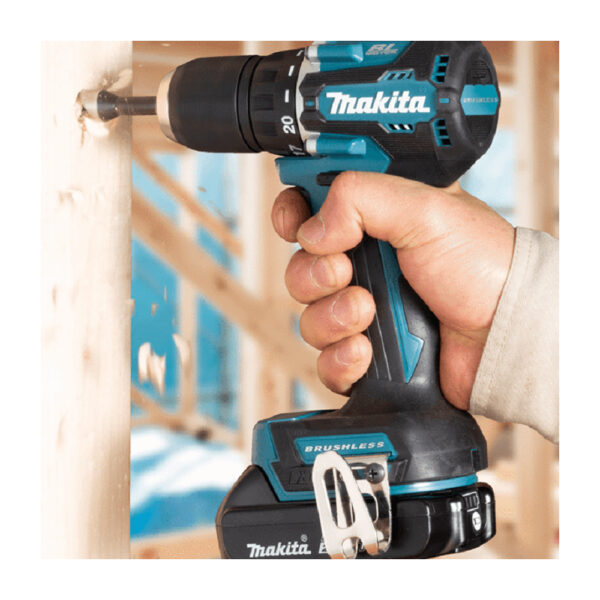 Máy khoan vặn vít dùng pin Makita DDF487Z