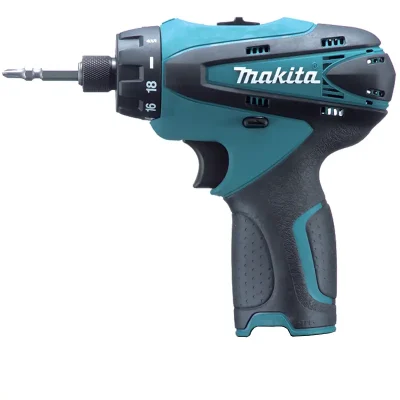 Máy khoan vặn vít dùng pin Makita DF030DZ