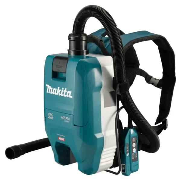 Máy hút bụi đeo vai dùng pin Makita VC009GZ