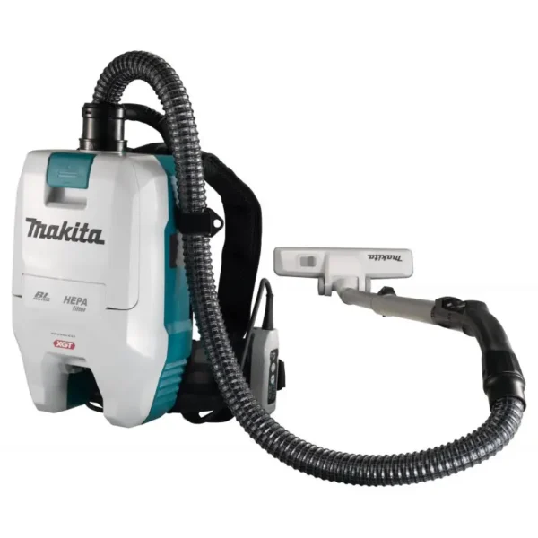 Máy hút bụi đeo vai dùng pin Makita VC008GZ