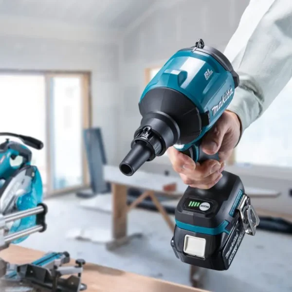 Máy thổi bụi dùng pin Makita DAS180Z