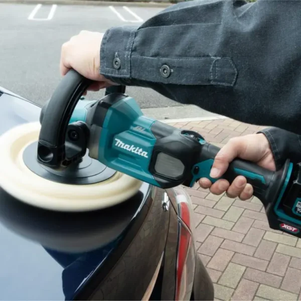 Máy đánh bóng dùng pin Makita PV001GZ