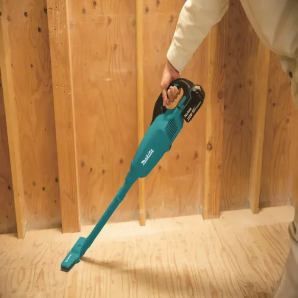 Máy hút bụi cầm tay dùng pin Makita DCL281FZ
