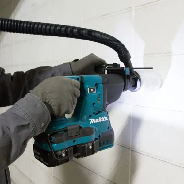Máy khoan bê tông 3 chức năng dùng pin Makita DHR282Z