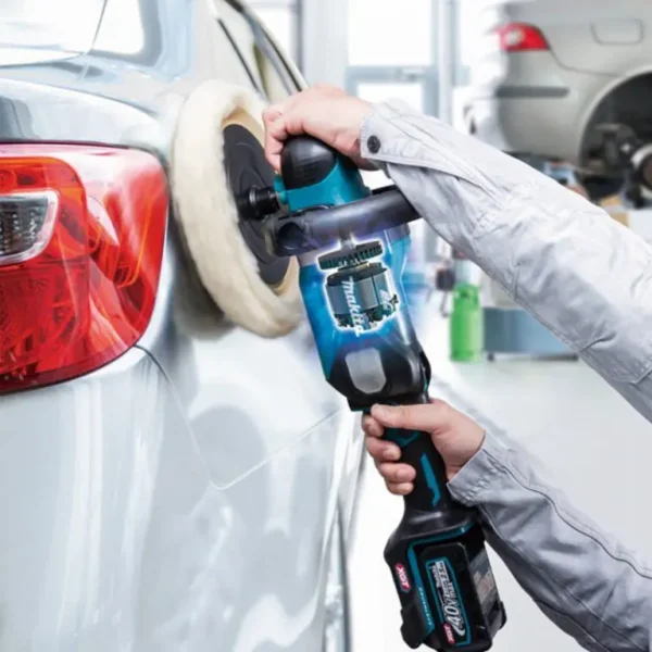 Máy đánh bóng dùng pin Makita PV001GZ