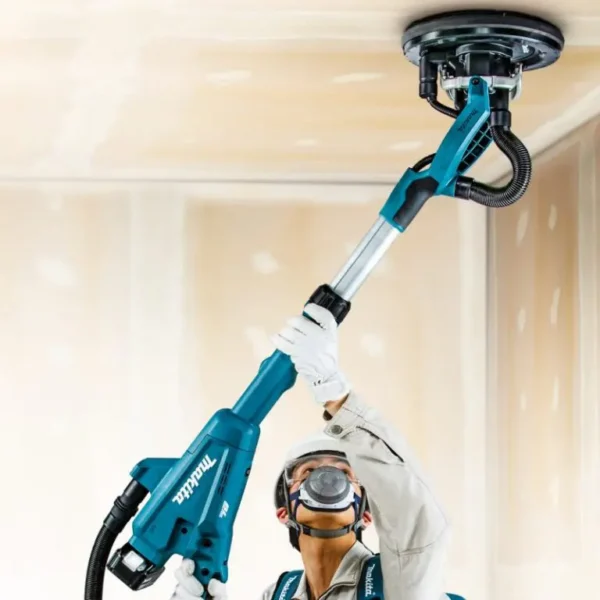 Máy chà nhám tường dùng pin Makita DSL801Z