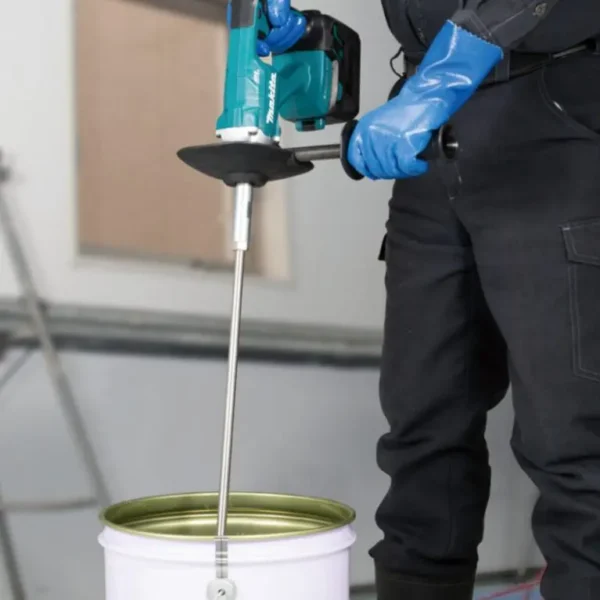Máy trộn sơn dùng pin Makita DUT130Z
