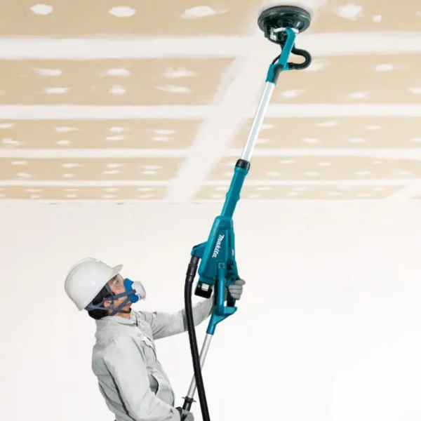 Máy chà nhám tường dùng pin Makita DSL801Z