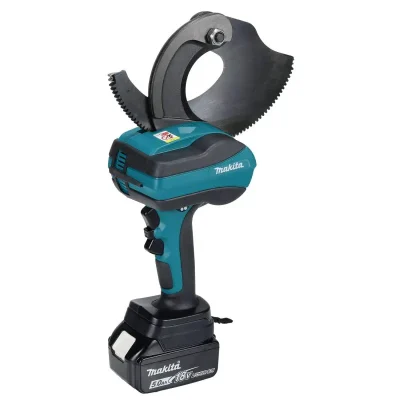 Máy cắt cáp dùng pin Makita DTC102ZK