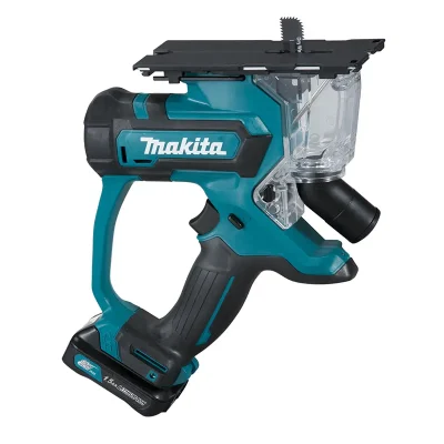 Máy cắt thạch cao dùng pin Makita SD100DZ