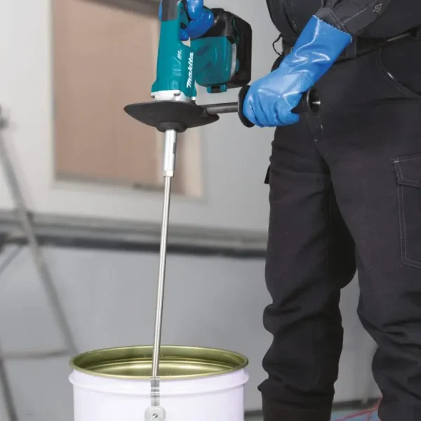 Máy trộn sơn dùng pin Makita DUT131RTE