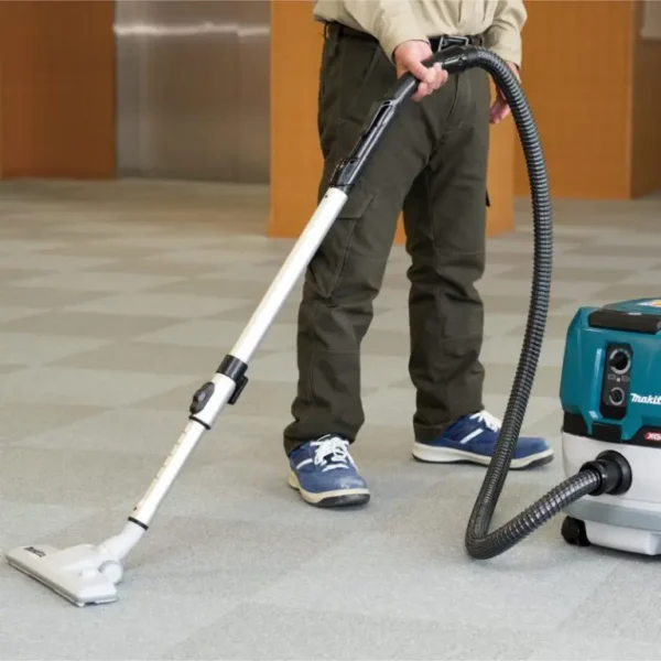 Máy hút bụi dùng pin (khô) Makita VC005GLZ