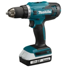 Máy khoan và vặn vít dùng pin Makita DF488DWAE