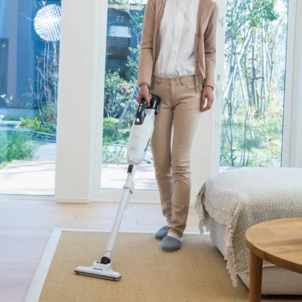 Máy hút bụi cầm tay dùng pin Makita DCL285FZW