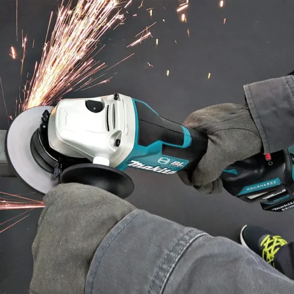 Máy mài góc dùng pin Makita DGA518Z