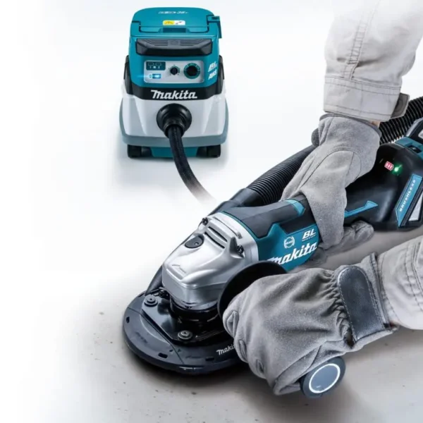 Máy mài góc dùng pin Makita DGA518Z