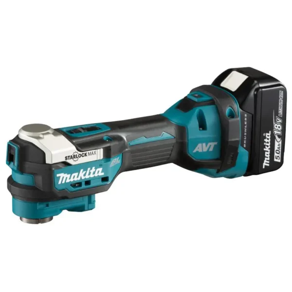 Máy đa năng dùng pin Makita DTM52RTJX1