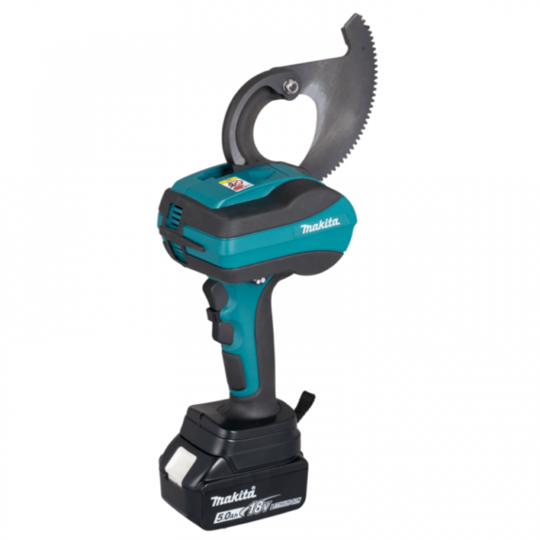 Máy cắt cáp dùng pin Makita DTC100ZK