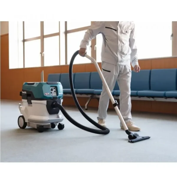 Máy hút bụi dùng pin (khô và ướt) Makita VC007GLZ