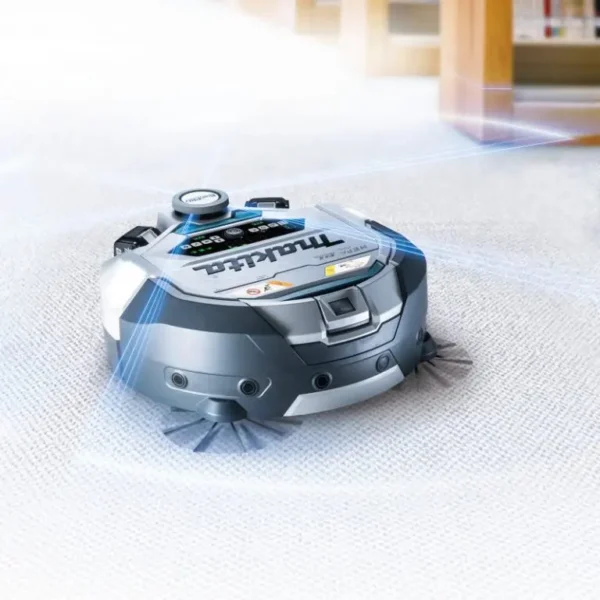 Máy hút bụi robot dùng pin Makita DRC300Z