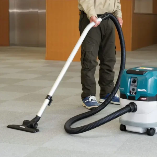 Máy hút bụi dùng pin (khô) Makita VC004GLZ