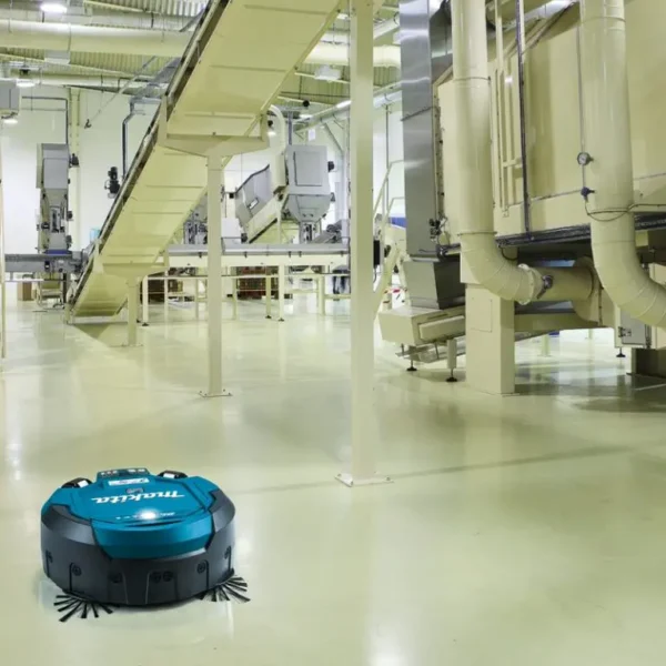 Máy hút bụi robot dùng pin Makita DRC200Z