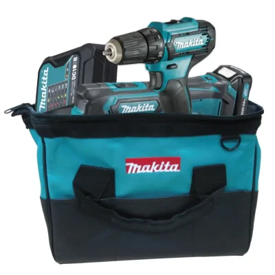 Bộ sản phẩm Máy đa năng, Máy khoan và vặn vít Makita CLX225SX1