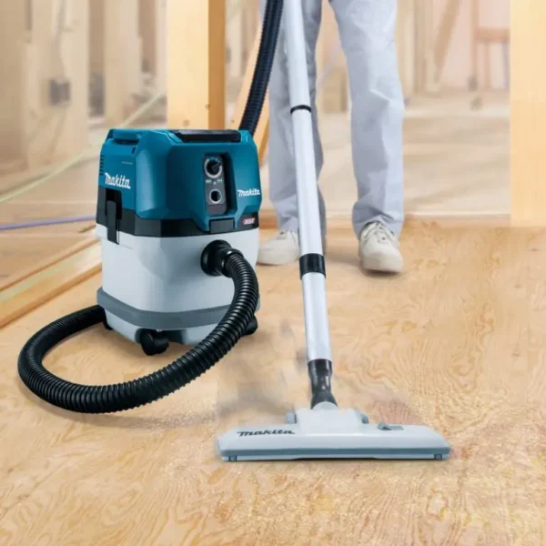 Máy hút bụi dùng pin (khô và ướt) Makita VC003GLZ