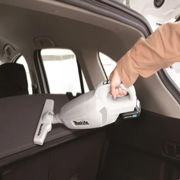 Máy hút bụi cầm tay dùng pin Makita CL107FDZW
