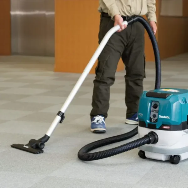 Máy hút bụi dùng pin (khô) Makita VC002GLZ