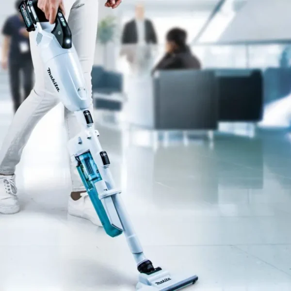 Máy hút bụi cầm tay dùng pin Makita CL001GZ19