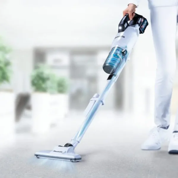 Máy hút bụi cầm tay dùng pin Makita CL003GZ14