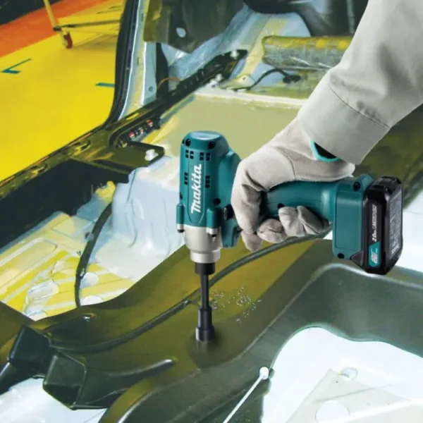 Máy bắt vít dùng pin Makita TD112DNZ